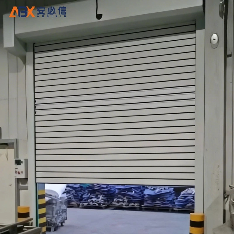 衢州金属快速门