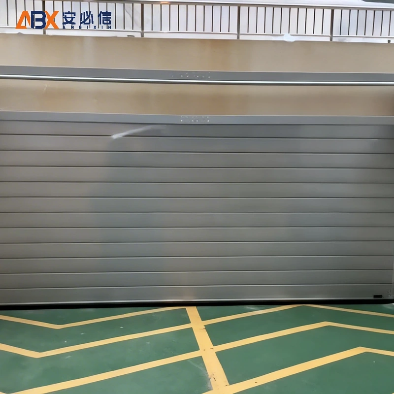 衢州消防快速门